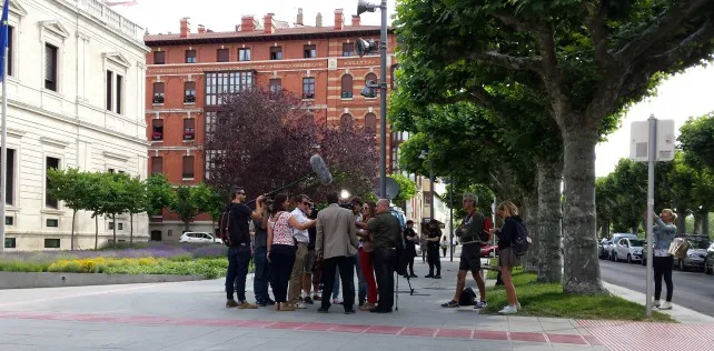 El ‘caso Carrasco’ despierta poca expectación en Burgos