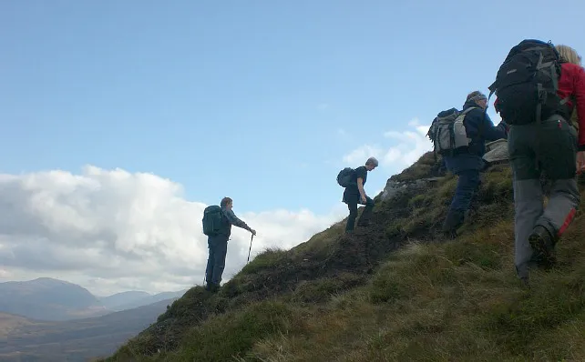 Si sales a la montaña es aconsejable seguir algunos consejos