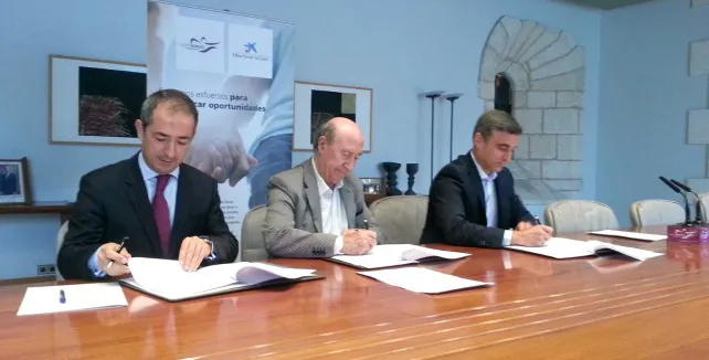 60 personas buscan un trabajo en la ‘Lanzadera de Empleo’
