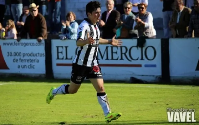 Jorge Fernández, nuevo jugador del Burgos CF
