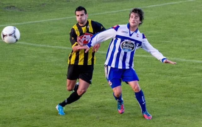 Uxio Marcos ficha por el Burgos CF