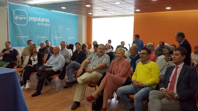 El PP iniciará el curso político con la mirada puesta en las municipales del 2019