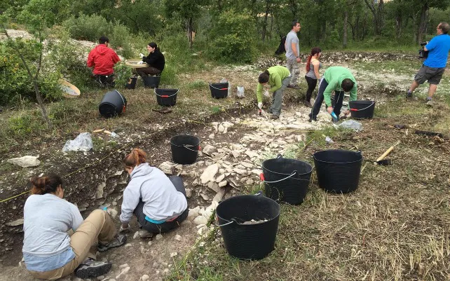 El CENIEH arranca su campaña de excavaciones
