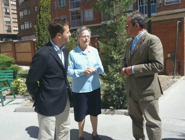 El modelo de residencia en Mi Casa llega a Burgos