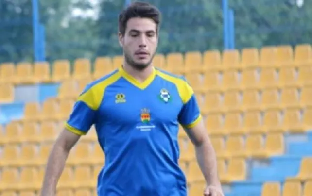 El central Ramiro Mayor, nuevo fichaje del Burgos CF
