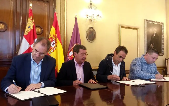 Diputación, patronal y sindicatos, unidos para generar empleo en el medio rural