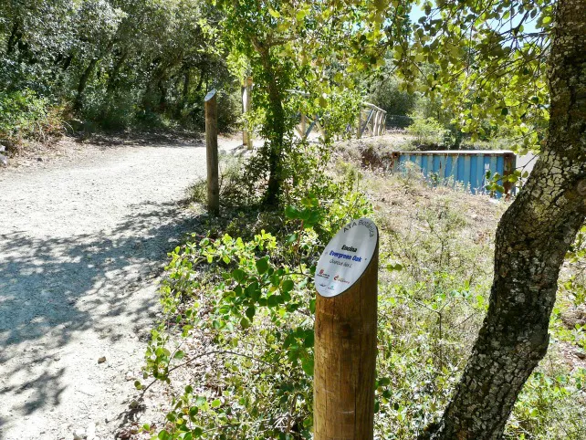 Se inaugura el sendero botánico como un lugar para dar a conocer el conjunto arqueológico de Atapuerca