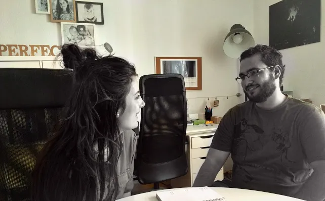 Emprender con menos de 25 en Burgos: mucho más que fotos en El Encuadre Perfecto