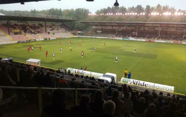 Fútbol Burgos: En marcha el proyecto de remodelación de El Plantío, pero sin fecha para las obras