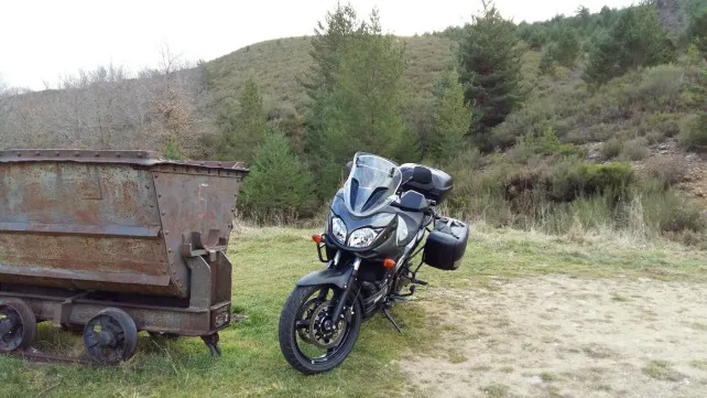 Frías, en la ruta de los pueblos más bonitos para los moteros