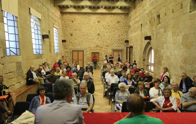 70 alumnos se acercan al Románico