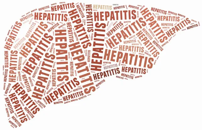 La hepatitis explicada en una infografía