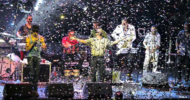Finaliza el Tablero de Música con La-33