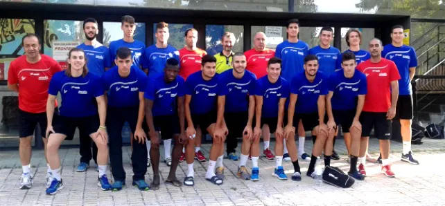 Suárez: El futuro del balonmano español es positivo