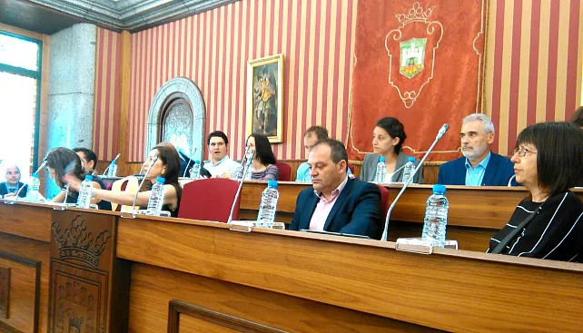 Los socialistas ya han dado traslado al Ayuntamiento de casi 1/3 de sus compromisos