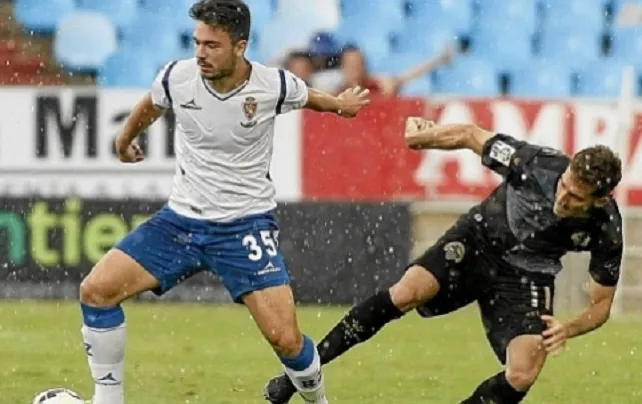 Diego Suárez, sub23 de lujo para el Burgos CF
