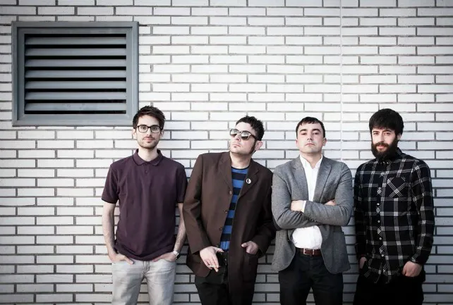 Concierto de Green Silly Parrots