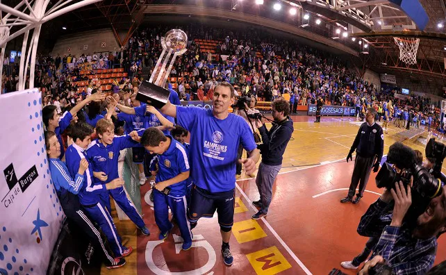 Baloncesto Burgos: El CB Miraflores apuesta por la veteranía de Jorge García
