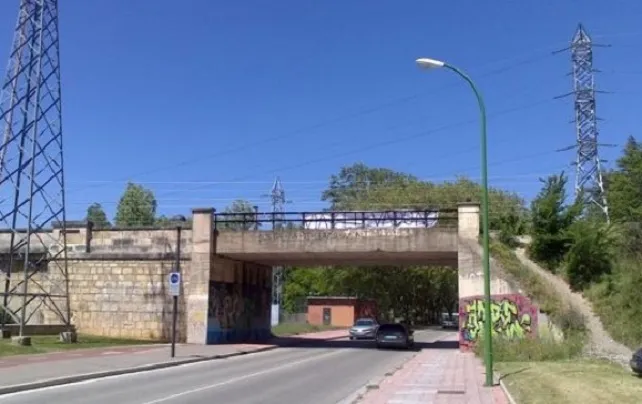 Luz verde para el comienzo de las obras del Puente de Las Rebolledas el 30 de septiembre