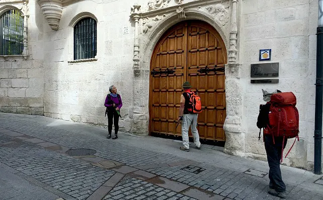Jesús Aguirre: El Camino de Santiago está de moda
