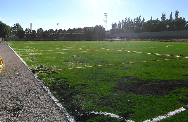 Las obras del José Manuel Sedano entran en su recta final