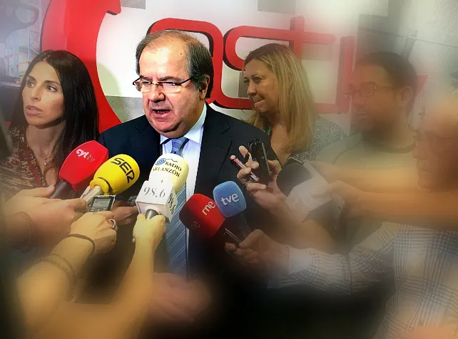 Herrera destaca el esfuerzo que realizan a diario los empresarios de la Comunidad frente a la actual inestabilidad política