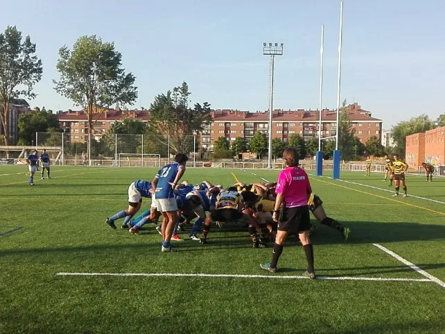 El UBU Colina Clinic se impone a Pozuelo en el primer amistoso de pretemporada