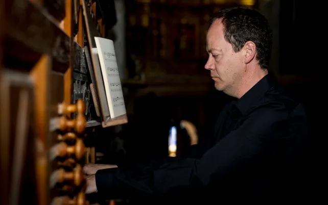 El Festival de Música Antonio Cabezón se inaugura hoy con el estreno absoluto de la obra ‘Cabezón 2016’