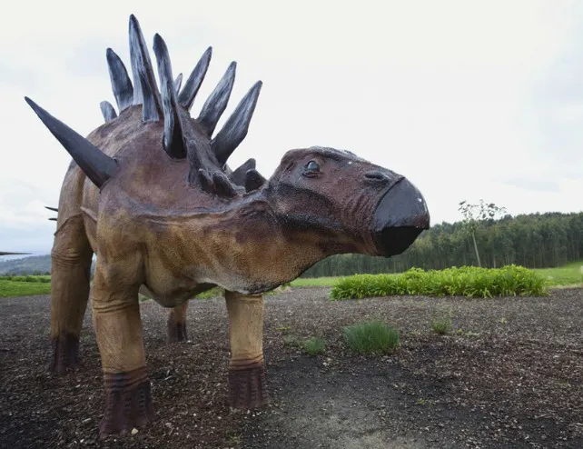 Comienzan las VII Jornadas Internacionales sobre dinosaurios de Salas
