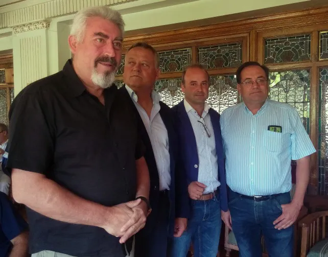 Curso de formación para los alcaldes y concejales de C’s en la provincia