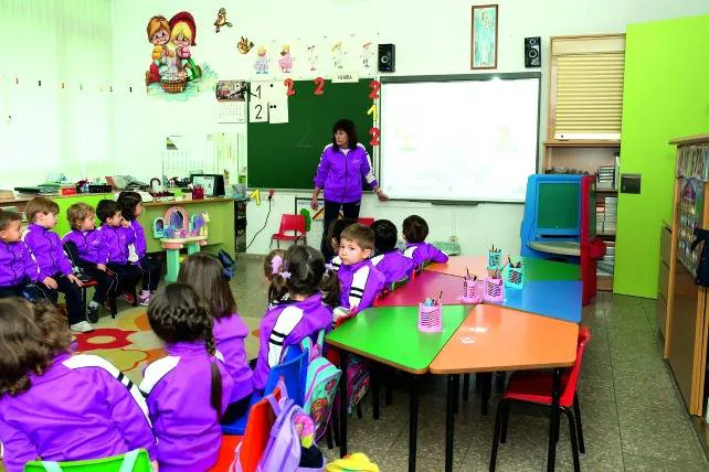 184.417 escolares comienzan las clases con normalidad