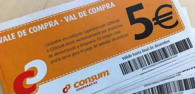 Aumentan las empresas que pagan una parte del salario mensual en especie