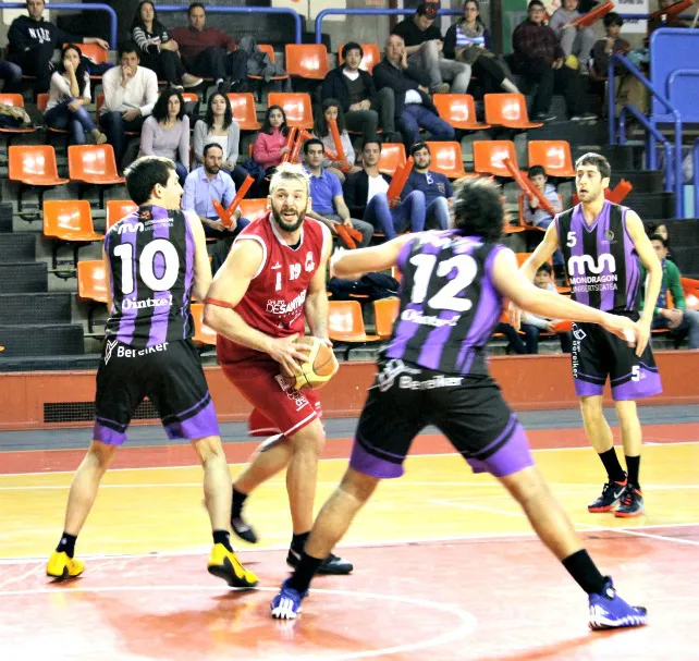 Baloncesto Burgos: Grupo de Santiago renueva a Luis Moro