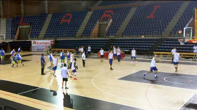 El CB Miraflores sigue con su puesta a punto positiva