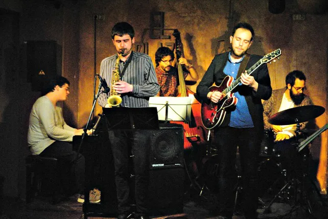 El MEH se llena de jazz este fin de semana