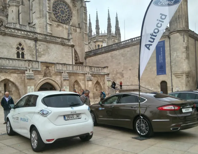 El coche eléctrico, una realidad