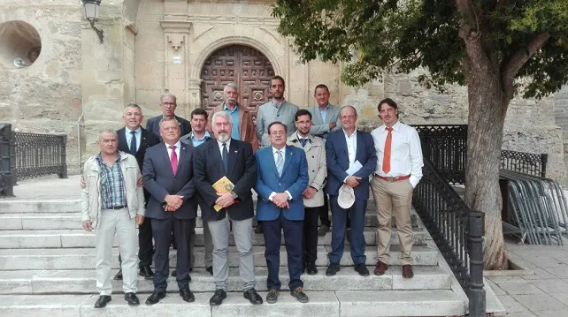 Lorenzo Rodríguez (C’s): Es una vergüenza que el PP use el día de la Provincia como un mitin de su partido
