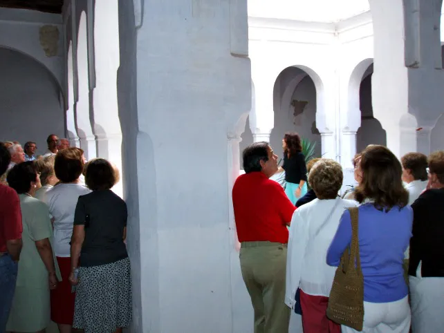 Se celebra el 500 Aniversario de la Fundación del Convento de Santa