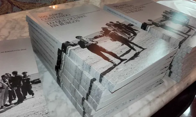 100 años contando lo que ocurre en Burgos