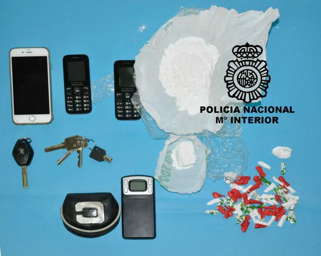 Un detenido en la Operación Correo