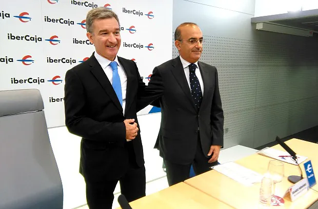 Presentado el Plan+ Burgos de Ibercaja para incrementar 1.000 ME su actividad en la provincia