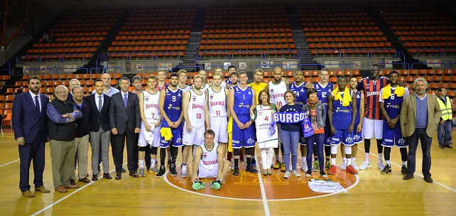 Un total de 1.700 litros de leche recaudados en el II Torneo de Baloncesto Fundación CiD