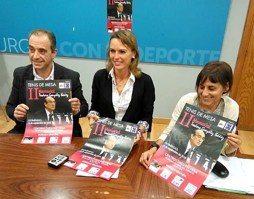 El II Memorial Teodoro González recuerda la figura del impulsor de este deporte en Burgos