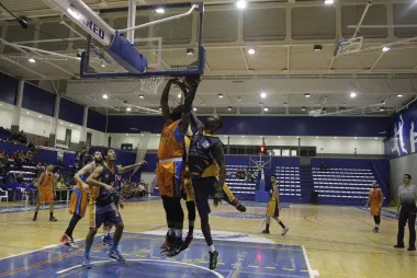 Baloncesto Burgos: Julien Sargent puede ser nuevo jugador del Basket Burgos 2002