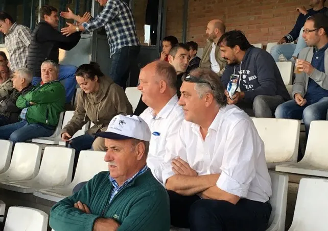 Mandiola se perfila como nuevo entrenador del Burgos CF