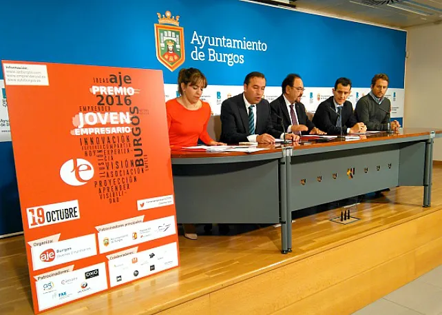 El premio Joven Empresario bate el récord de candidaturas