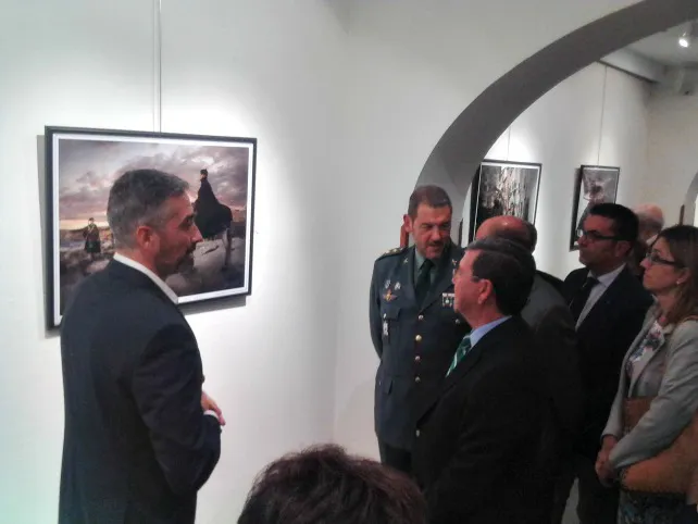 La Guardia Civil organiza la exposición fotográfica La Guardia Civil por…, Jordi Bru