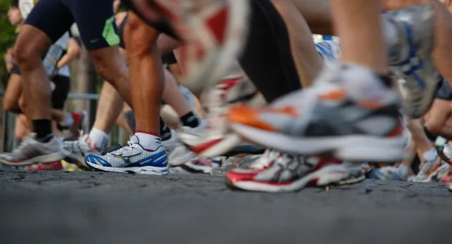 Éxito rotundo de participación para la I Maratón Burgos 2016