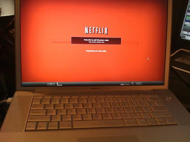 Detectada una campaña de mails fraudulentos que simulan proceder de NetFlix