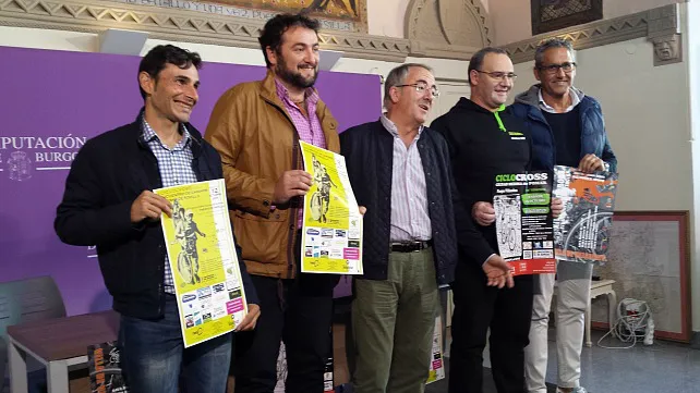 Arrancan las pruebas del XII Circuito Nacional de Ciclocross